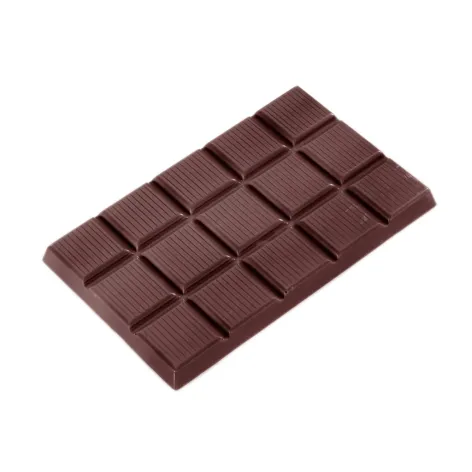Chocolate mould tablet